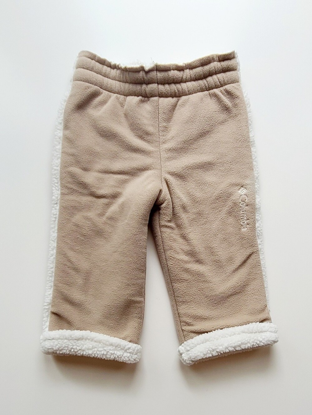 Columbia Thick Fleece Pants Size 18 Months Boys/Girls Warm!!